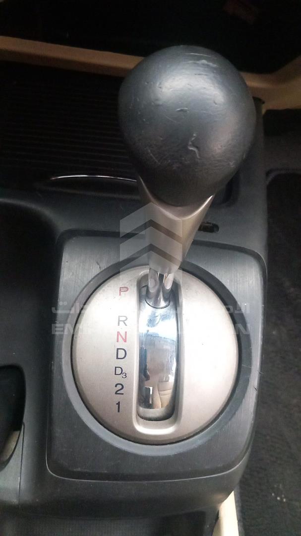 2008 HONDA CIVIC VIN: JHMFD16238S412425