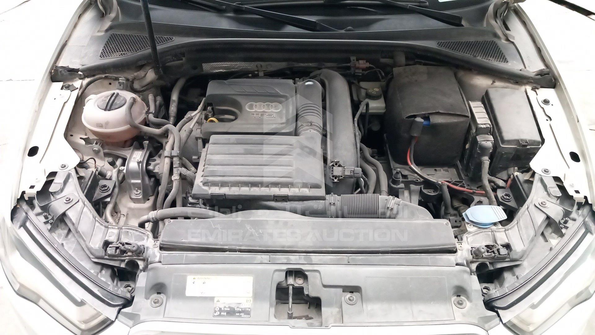 2016 AUDI A3 VIN: WAUAYJFF7G1033951