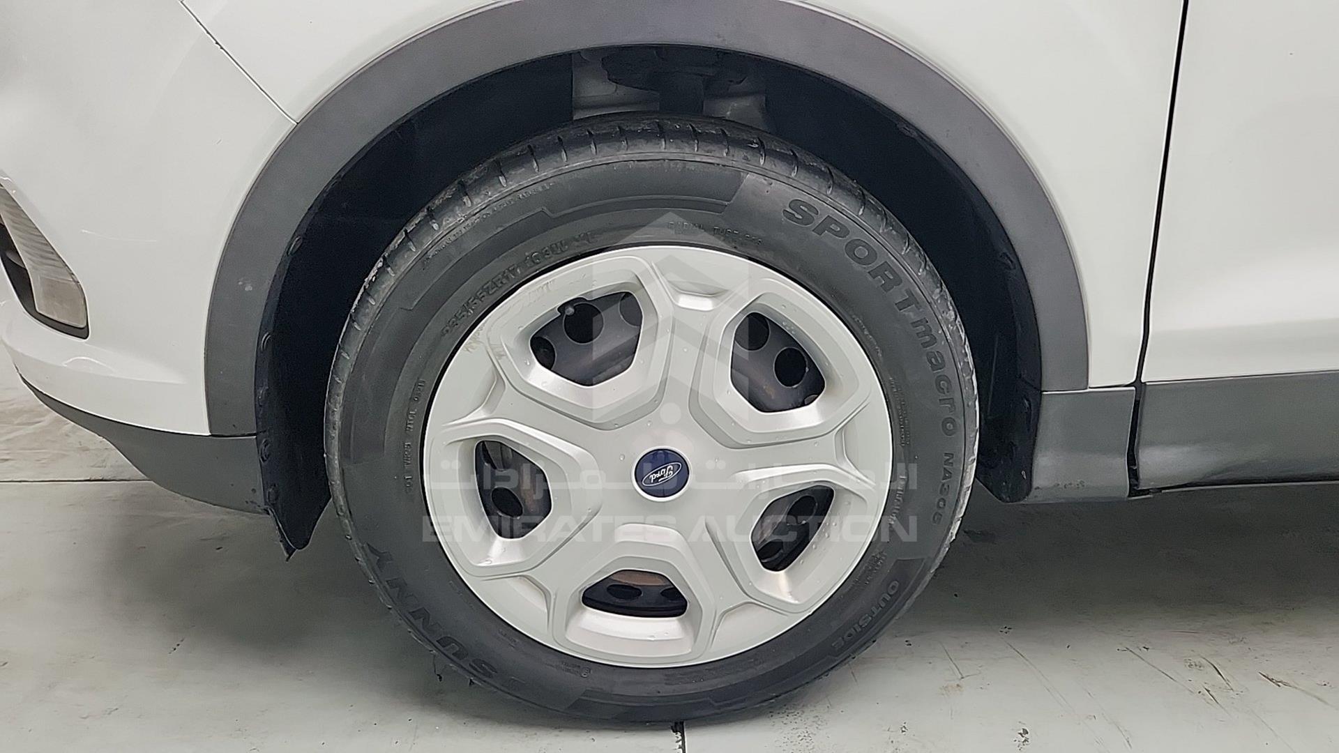 2017 FORD ESCAPE VIN: WF0BM4AF3HVM58652