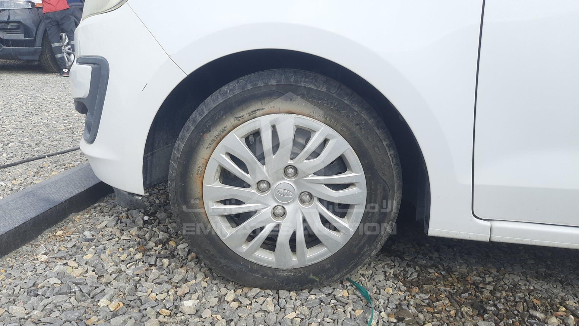 2020 FORD FIGO VIN: MAJFKBGZ0LTB54708