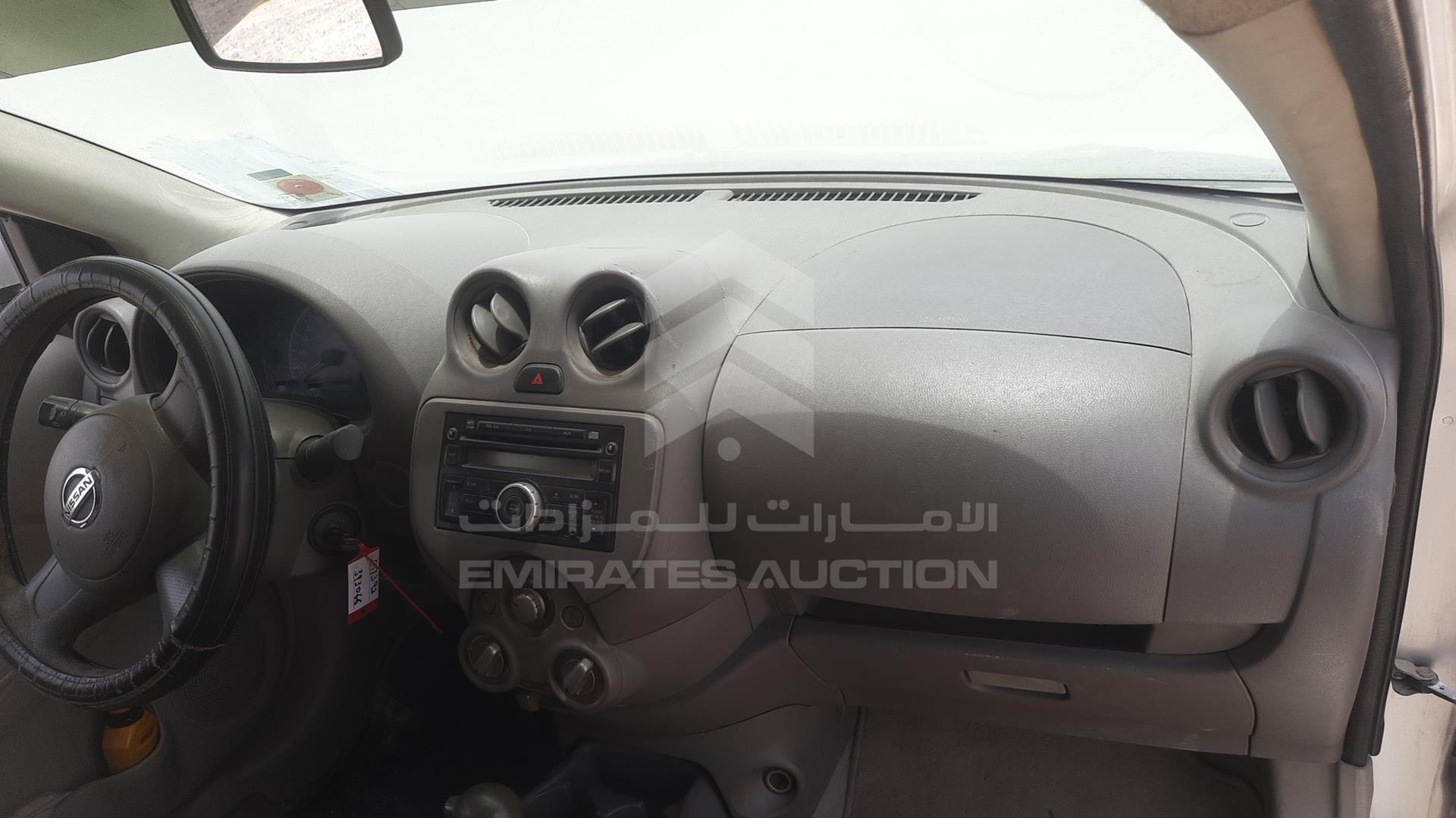 2013 NISSAN SUNNY VIN: MDHBN7AD3DG017392