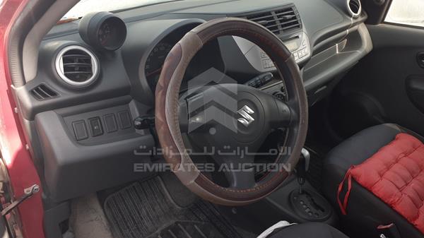 MA3FC3A11DA569110 Suzuki Celerio