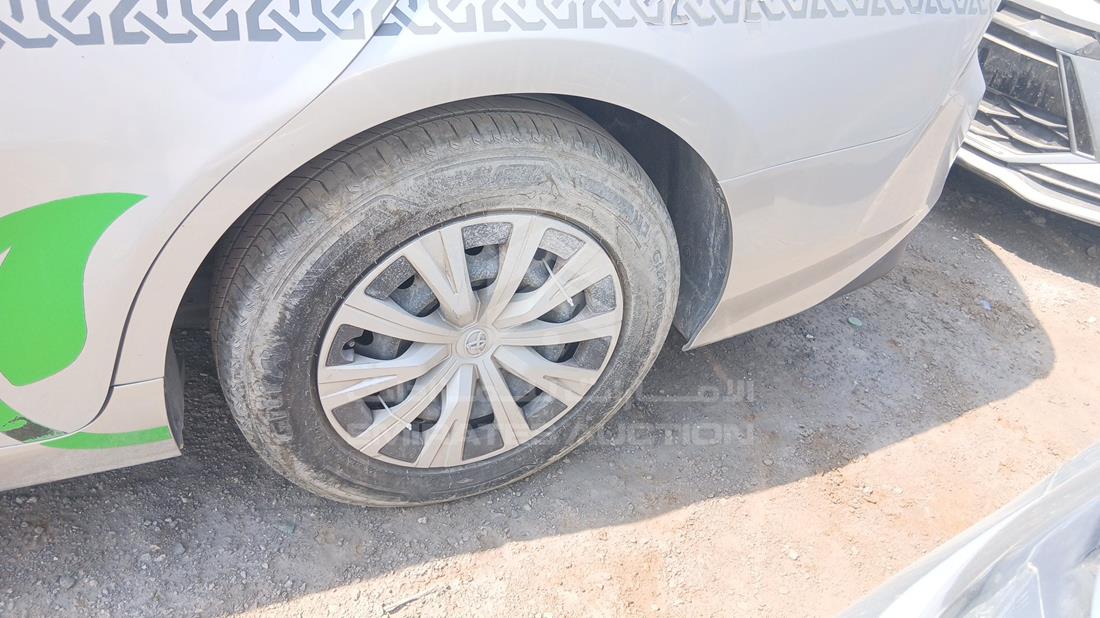 2024 Toyota Camry — Rear Left Tyre — Photo 32