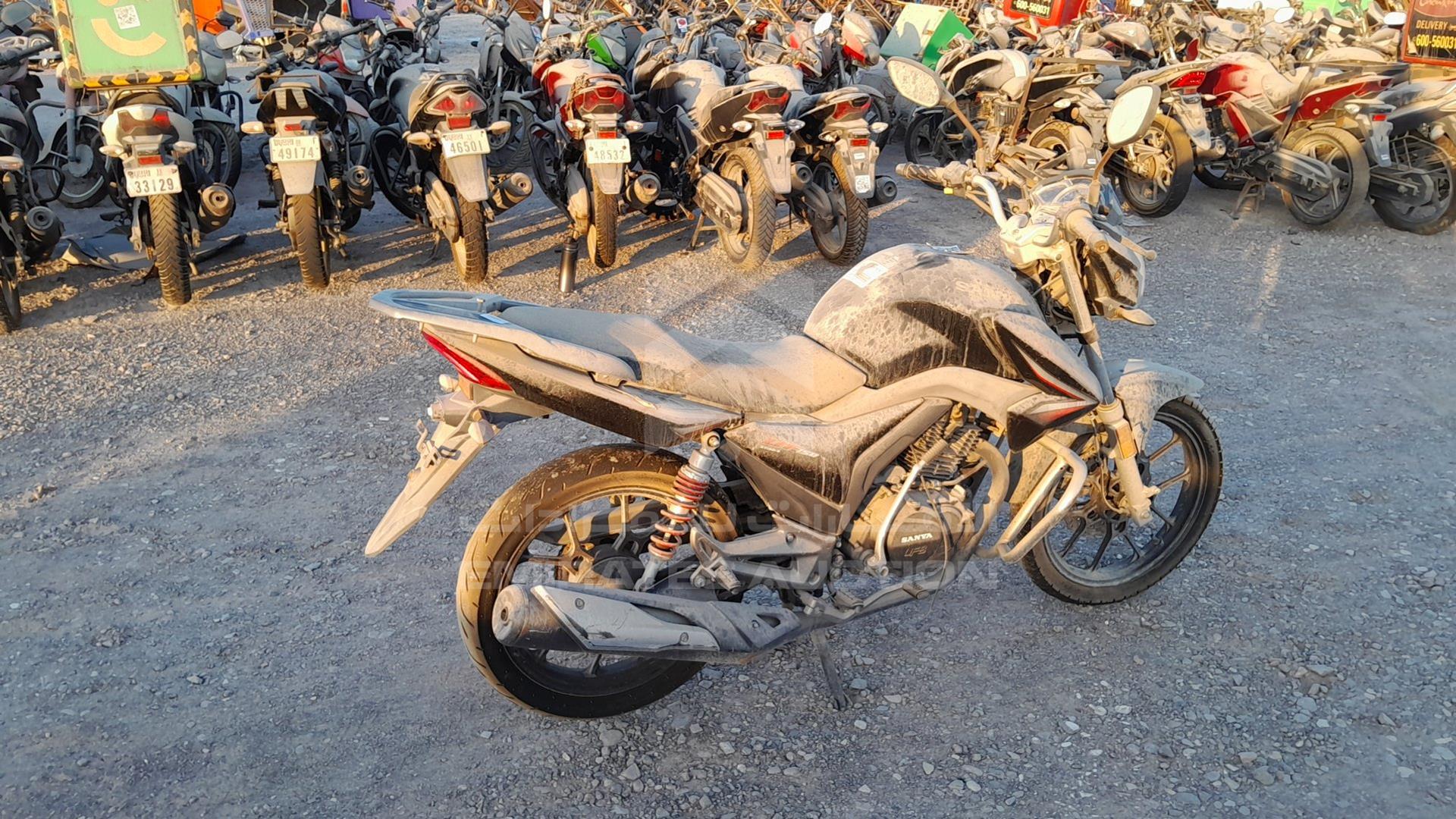 2023 SANYA SY150T VIN: LK1PCKL97N1000542