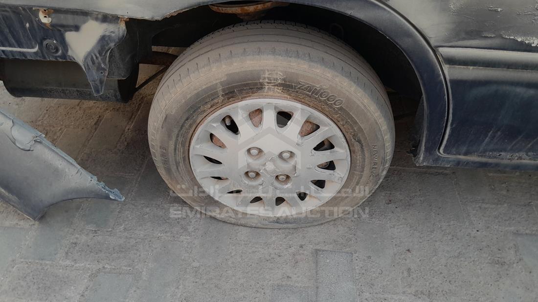 2001 Honda City — Rear Right Tyre — Photo 30