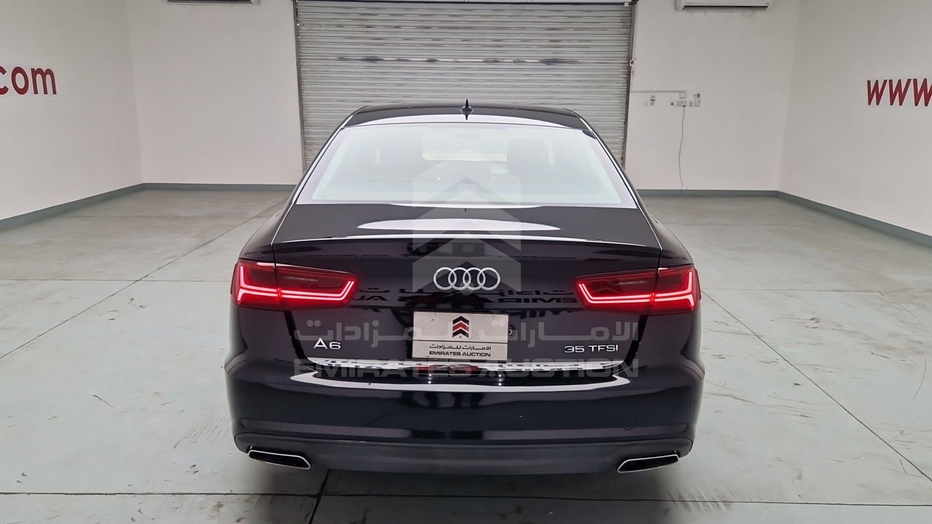 2018 AUDI A6 VIN: WAUZZZFC3JN089373