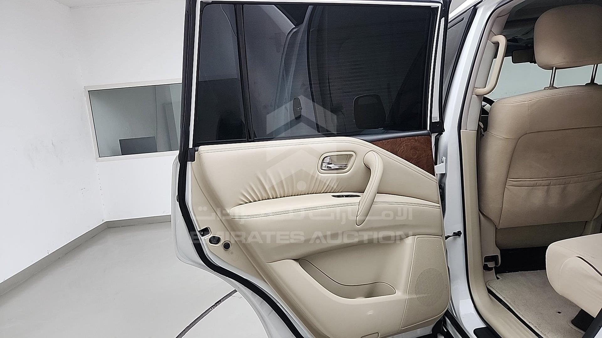 2020 NISSAN PATROL VIN: JN8BY2NY1L9311002