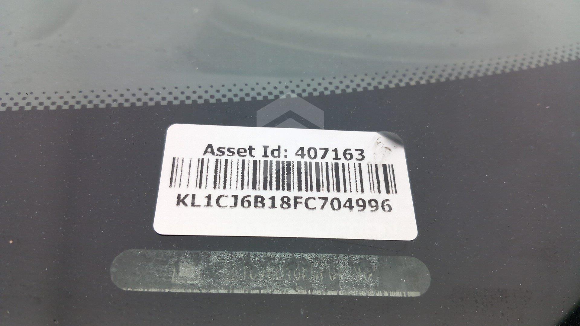 KL1CJ6B18FC704996 - 2015 Chevrolet Spark - #507737