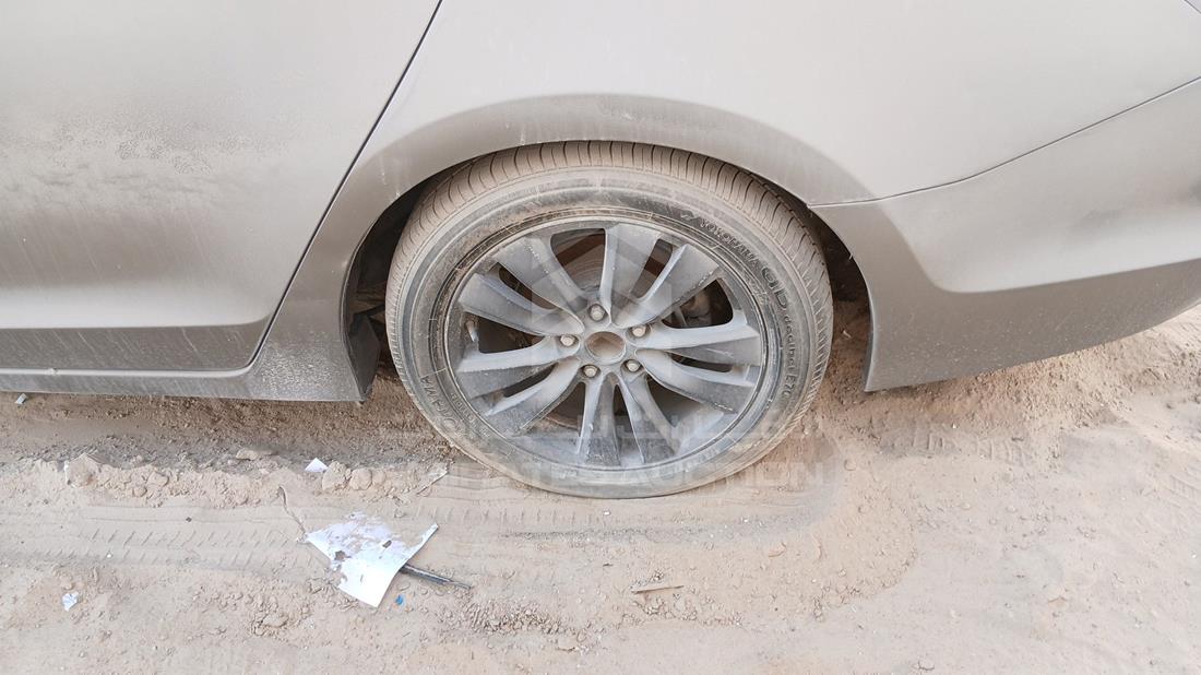 2009 Honda Accord — Rear Left Tyre — Photo 31