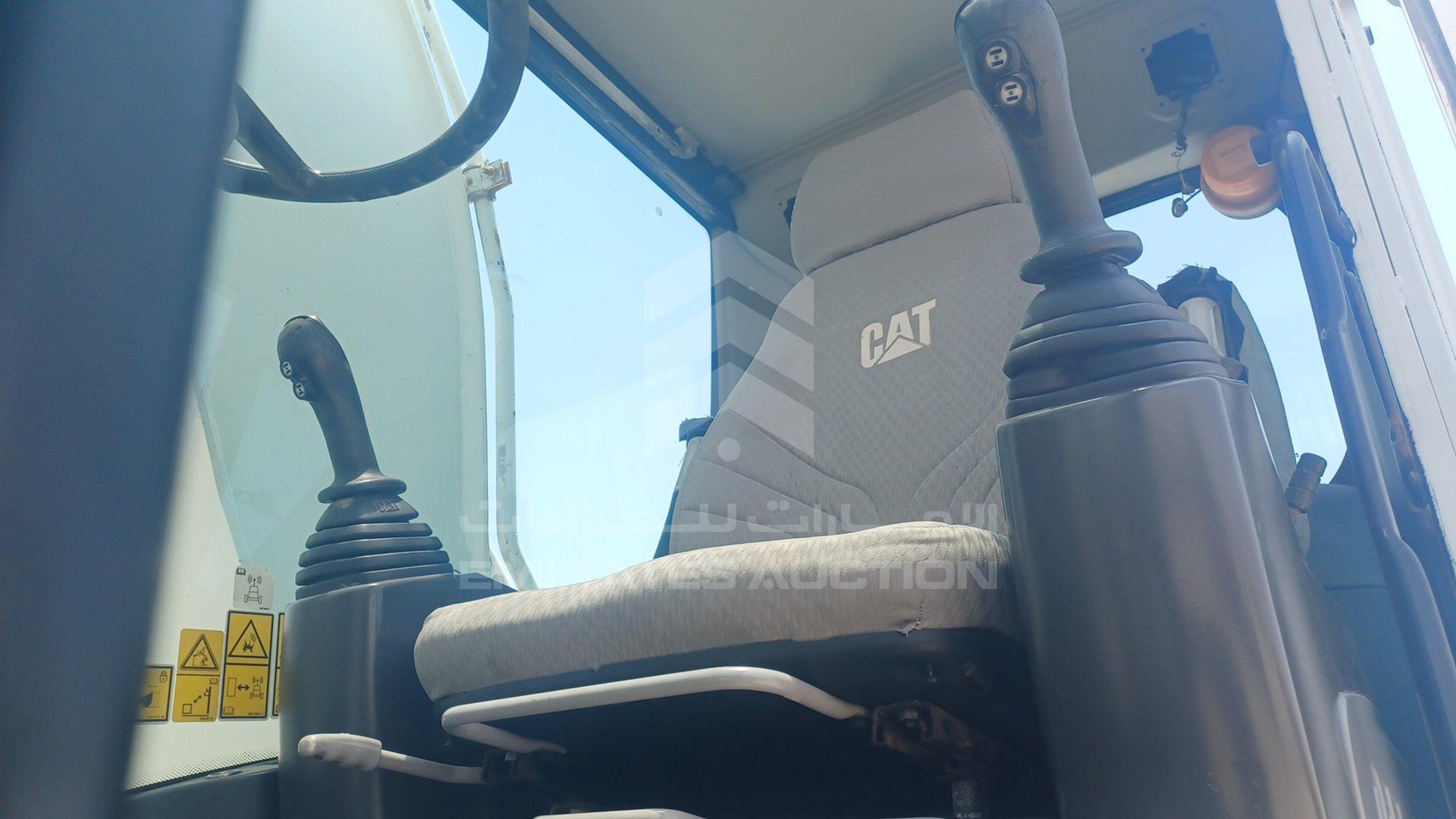 2014 CATERPILLAR M318 VIN: CATM318DED8W01173