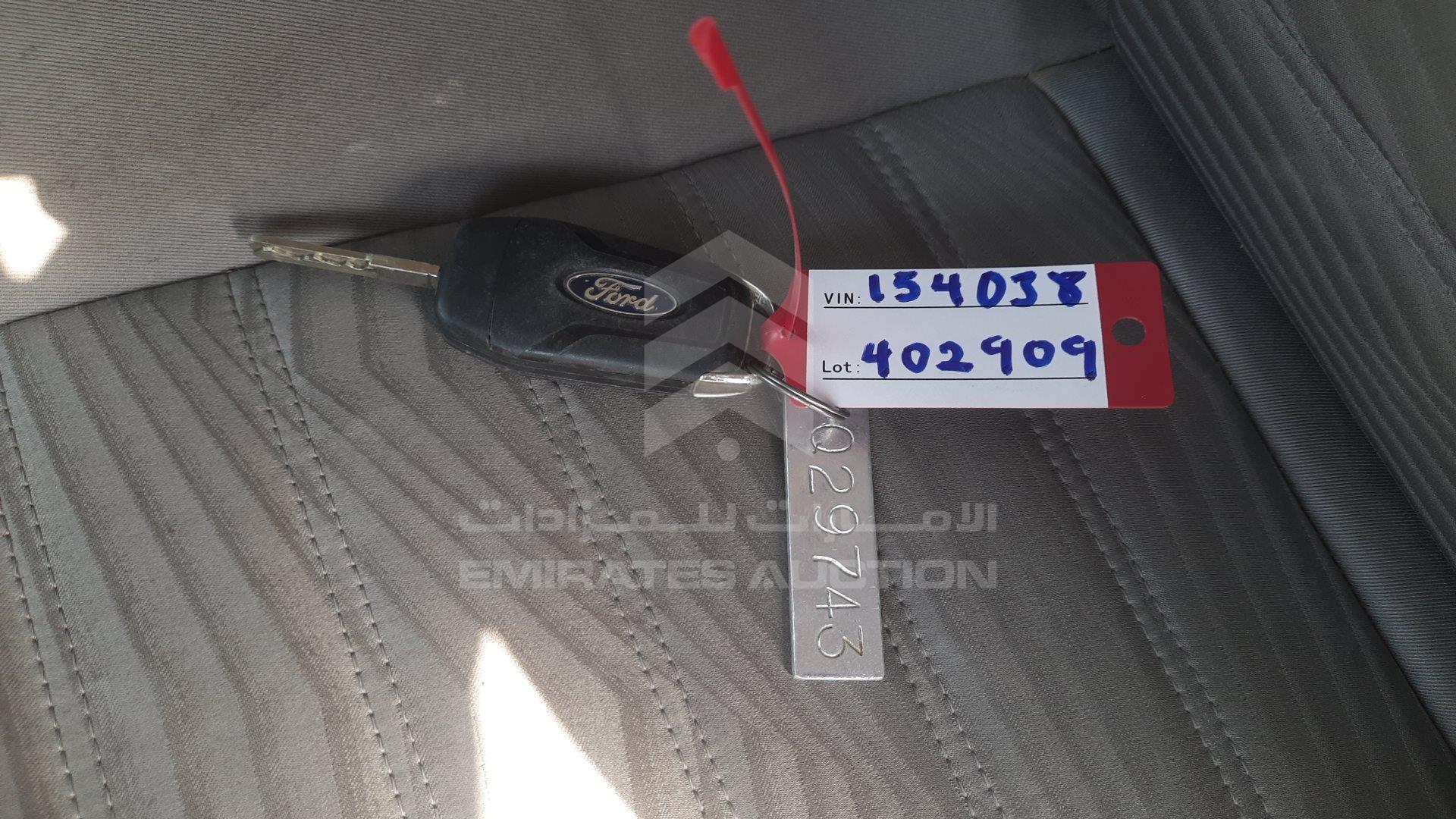 3FA6P0G72GR154038 - 2015 Ford Fusion - #501422