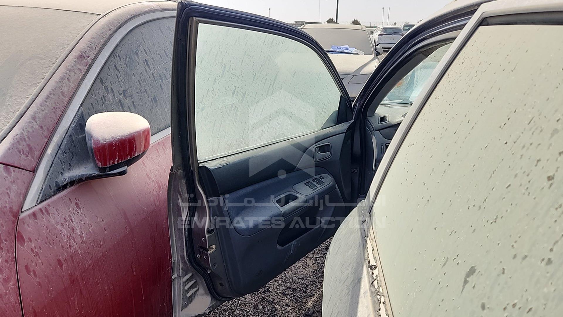 2010 MITSUBISHI LANCER VIN: JMYSRCS1AAU711448