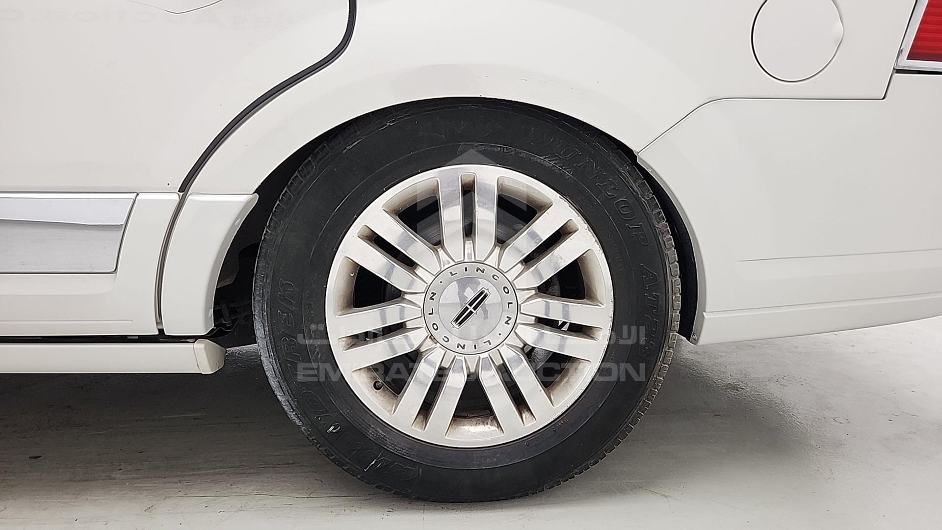 2013 LINCOLN NAVIGATOR VIN: 5LMJJ2J56DEL01252