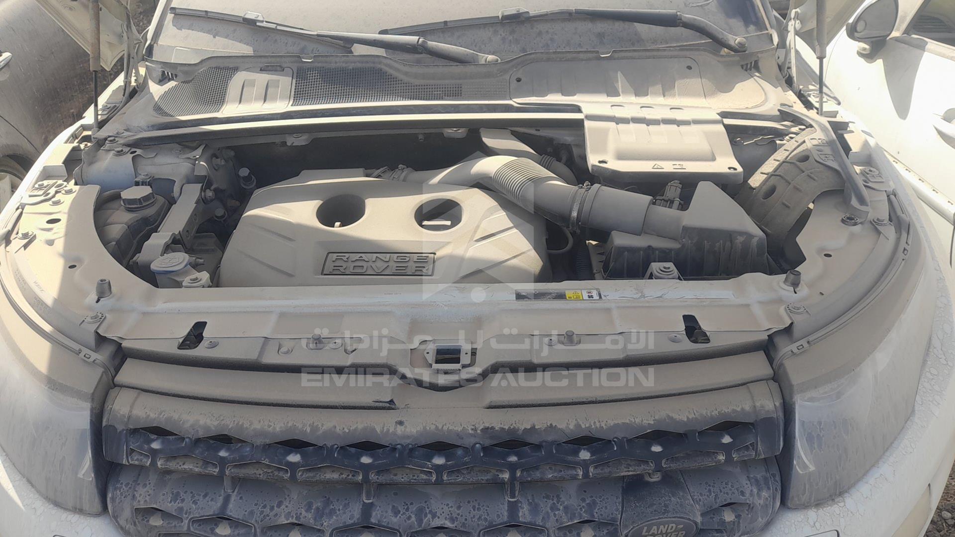 2014 RANGE ROVER EVOQUE VIN: SALVA2BG5EH897696