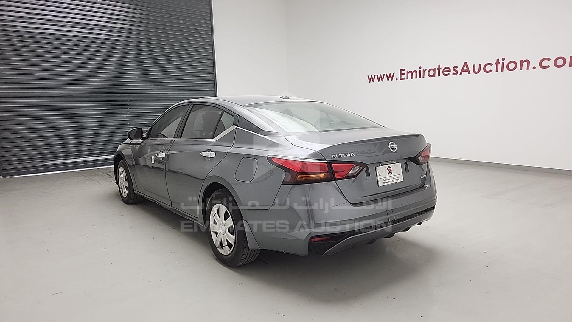 2019 NISSAN ALTIMA VIN: 1N4BL4BW1KC189855