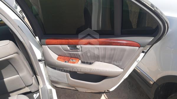 Lexus LS 430 2002 JTHBN30F120087151 Image 17