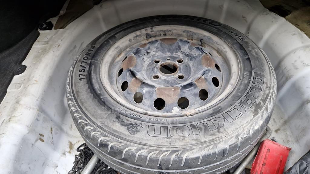 KMHCT41D0FU771794 - 2015 HYUNDAI ACCENT - #526180