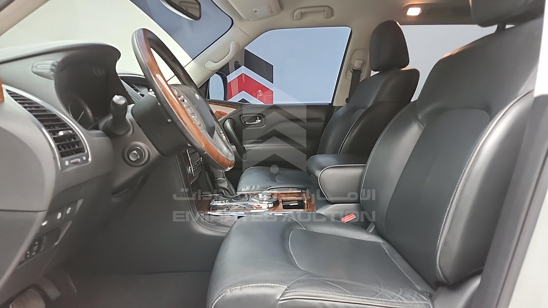2019 INFINITI QX 80 VIN: JN8AZ2NE4K9231657