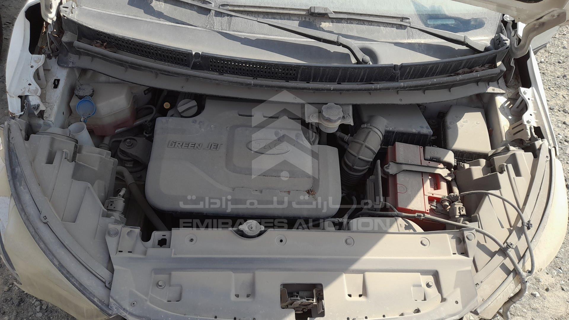 2022 JAC S3 VIN: LJ12EKR25N4702515
