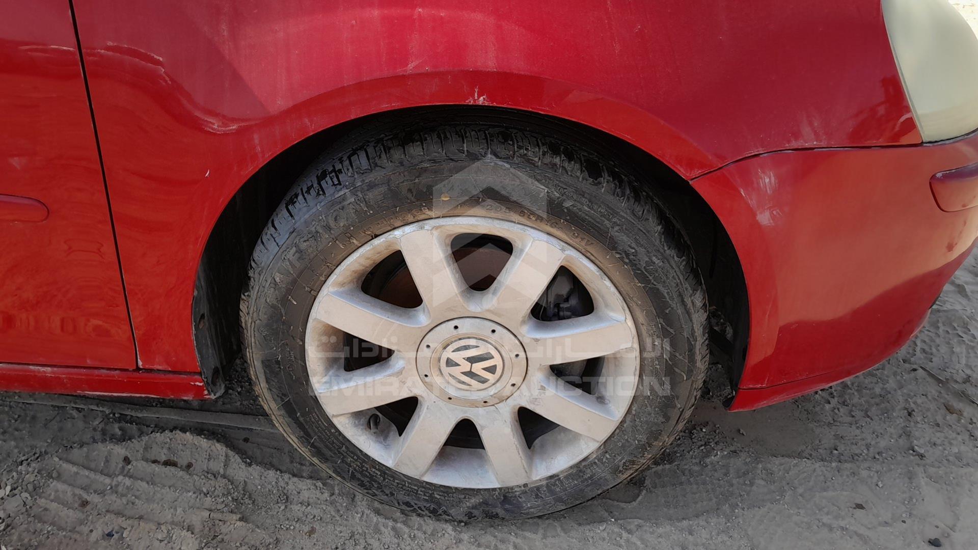 2006 VOLKSWAGEN GOLF VIN: WVWZZZ1KZ6W033012