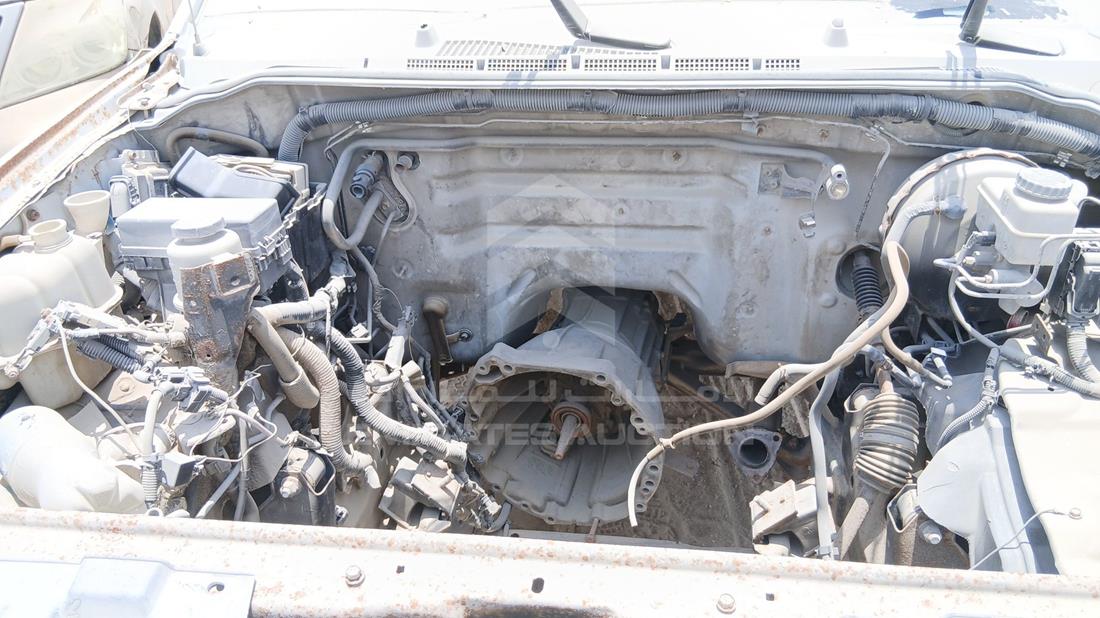 2008 Nissan Navara — Engine Bay — Photo 27