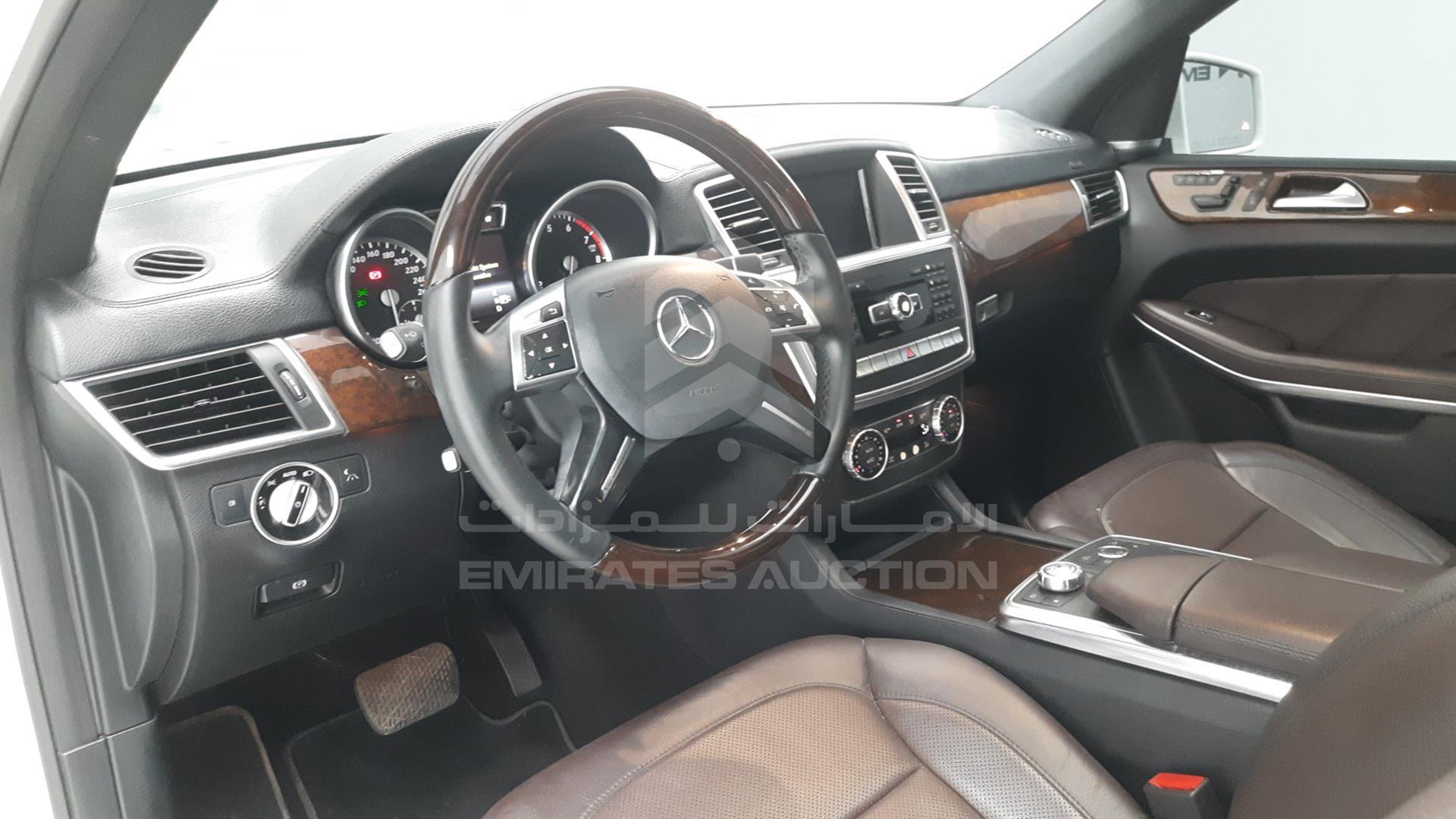 2014 MERCEDES GL 500 VIN: WDCDF7DEXEA368213