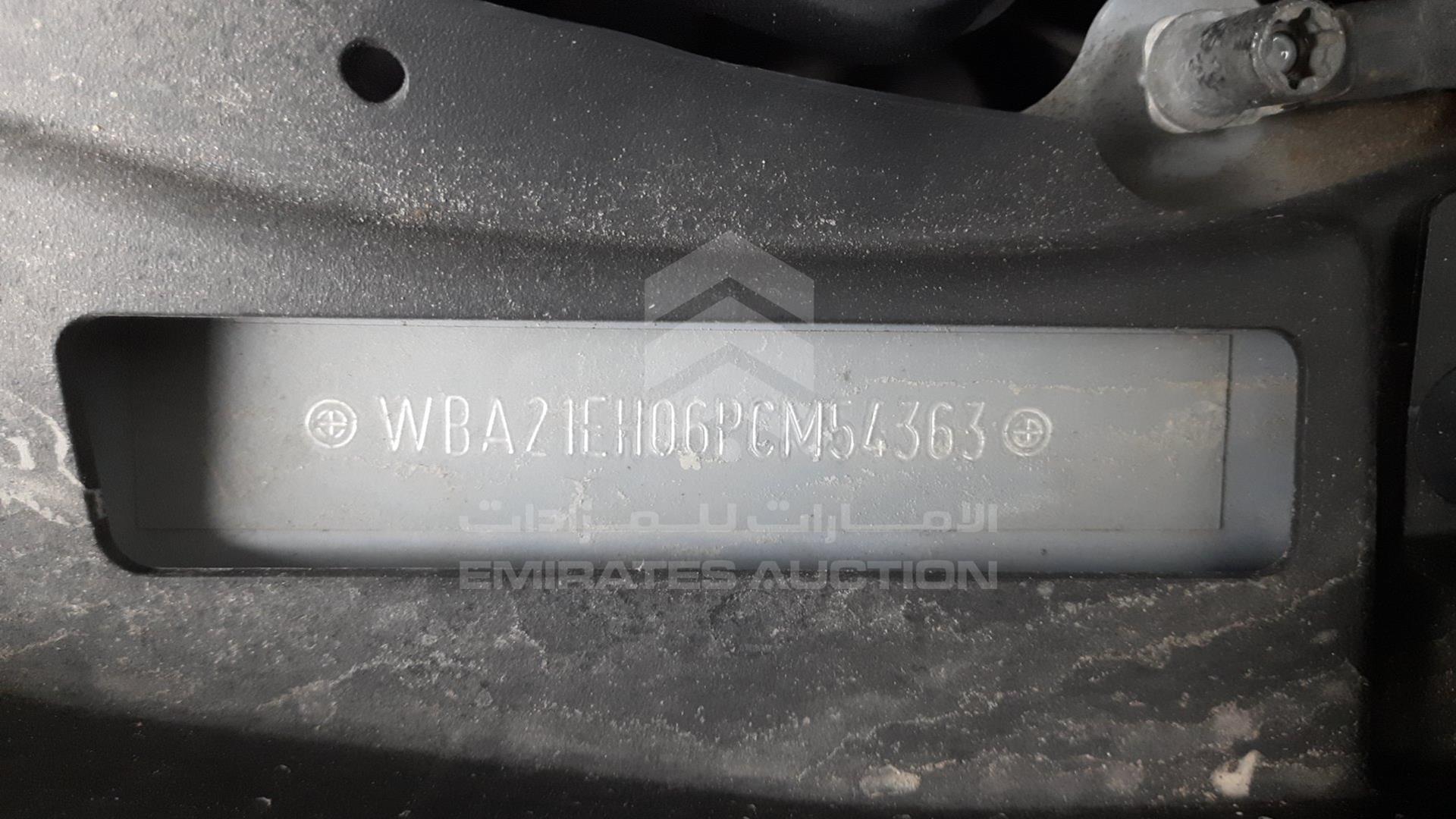 2023 BMW 740 VIN: WBA21EH06PCM54363