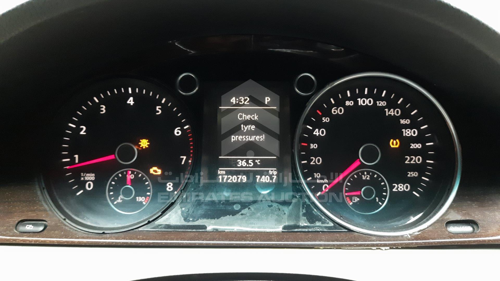 2012 VOLKSWAGEN PASSAT VIN: WVWAP13C0CE551421