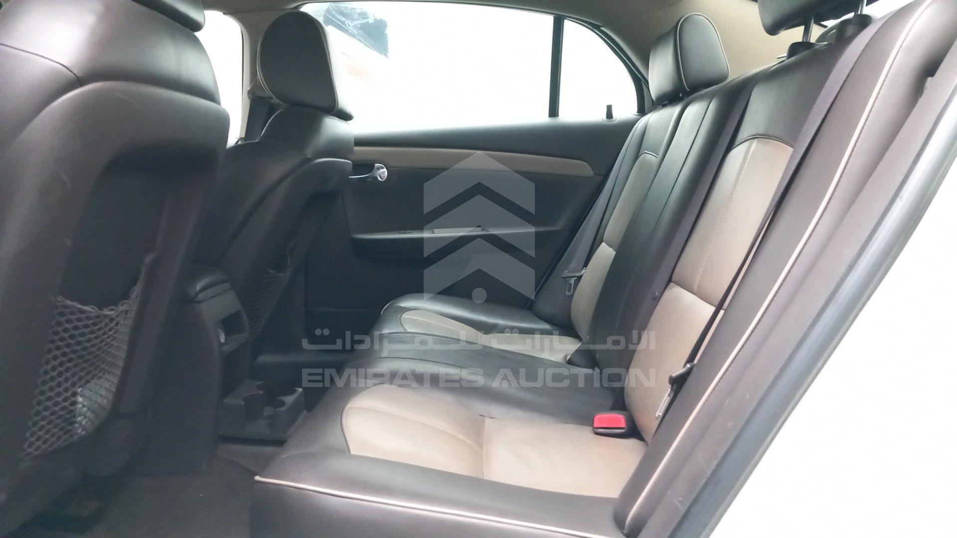 2010 CHEVROLET MALIBU VIN: 1G1ZE5E79AF130345
