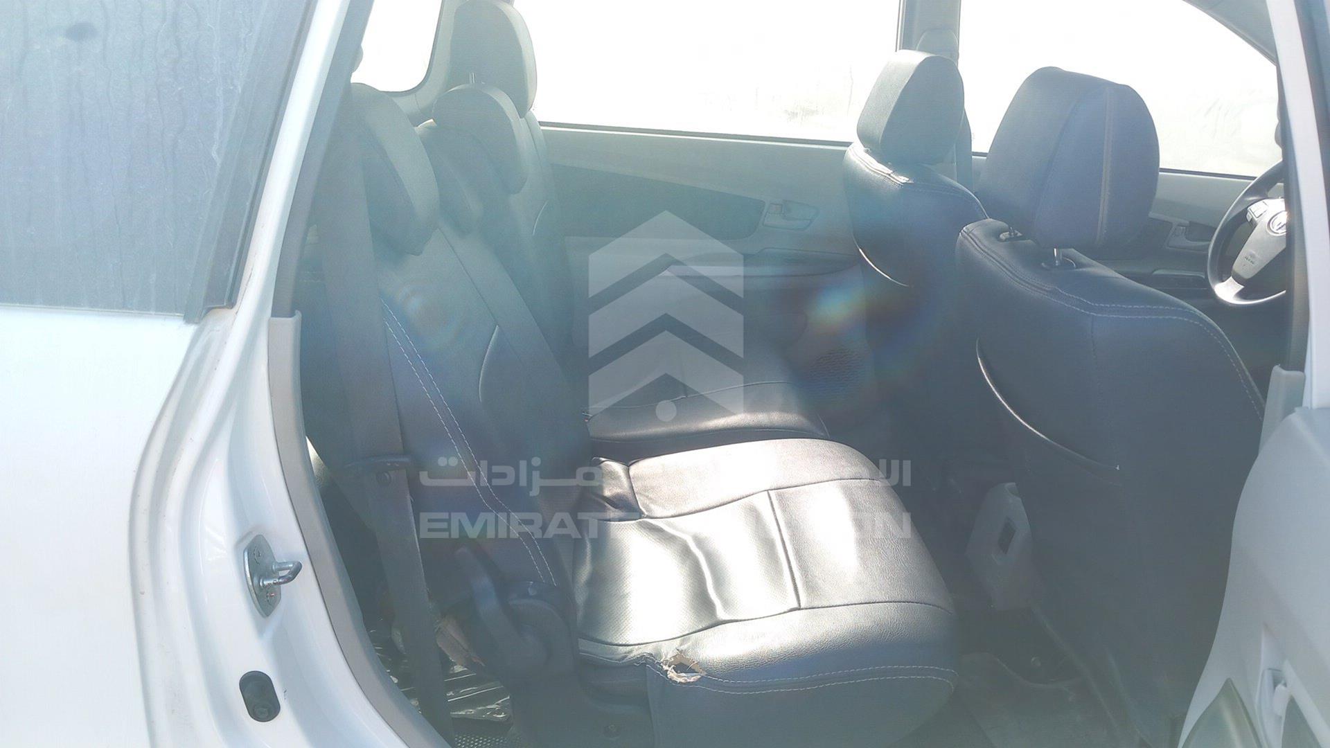 2020 TOYOTA AVANZA VIN: MHKMF5CFXLK010594