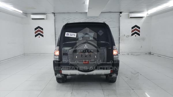 JMYMRV85WGJ705578 Mitsubishi Pajero