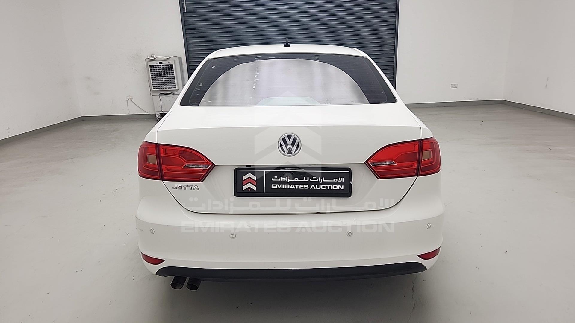 2014 VOLKSWAGEN JETTA VIN: WVWRV1AJ6EM240515
