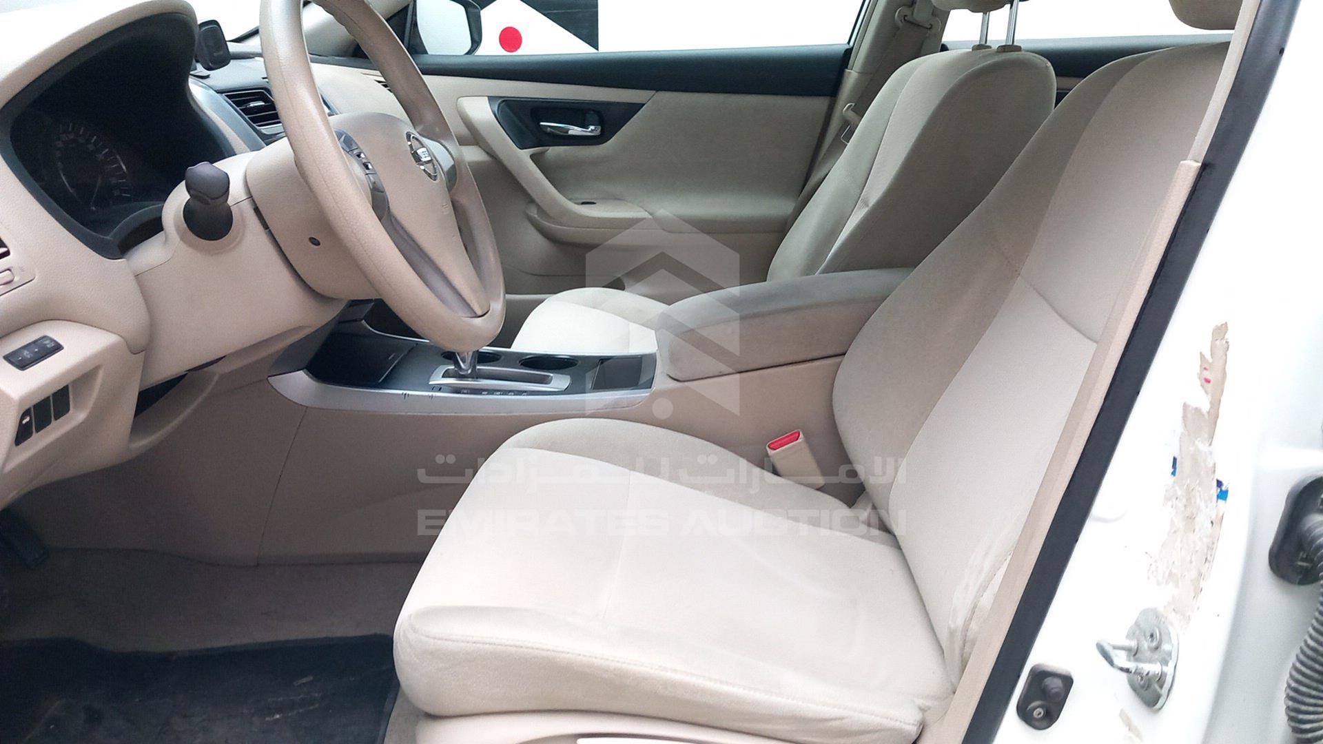 2013 NISSAN ALTIMA VIN: 1N4AL3A95DC137567