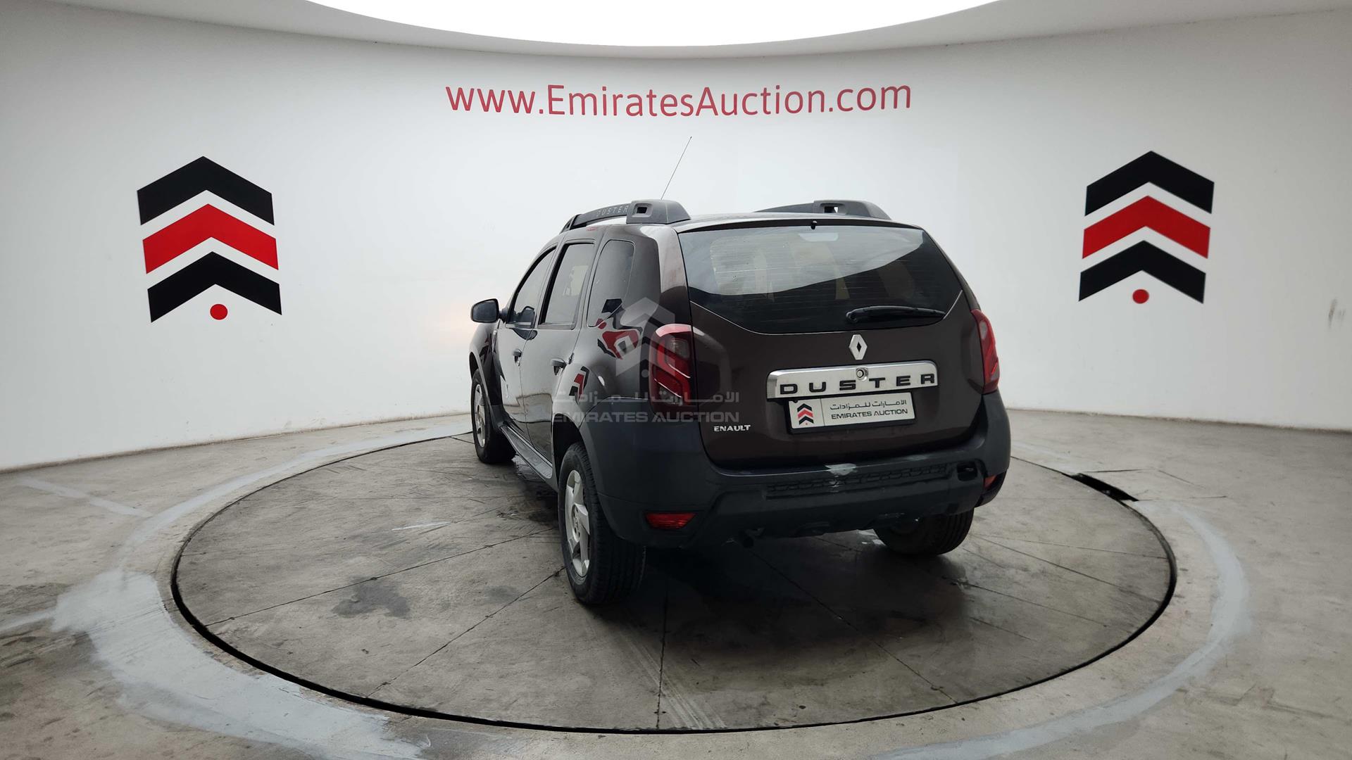 2018 RENAULT DUSTER VIN: VF1HSRCH2JH559960
