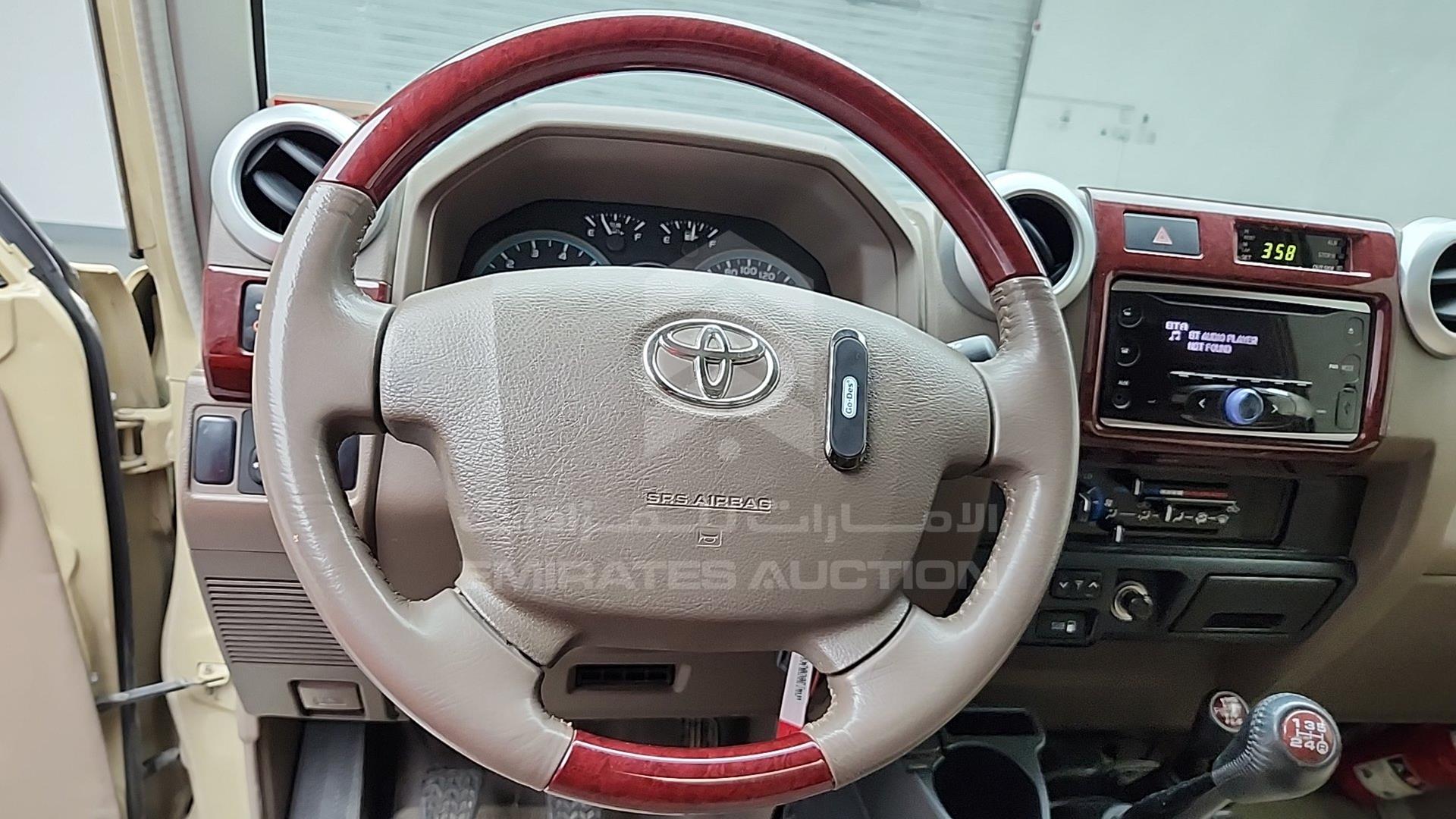2020 TOYOTA LAND CRUISER VIN: JTFLU73J7LB026139