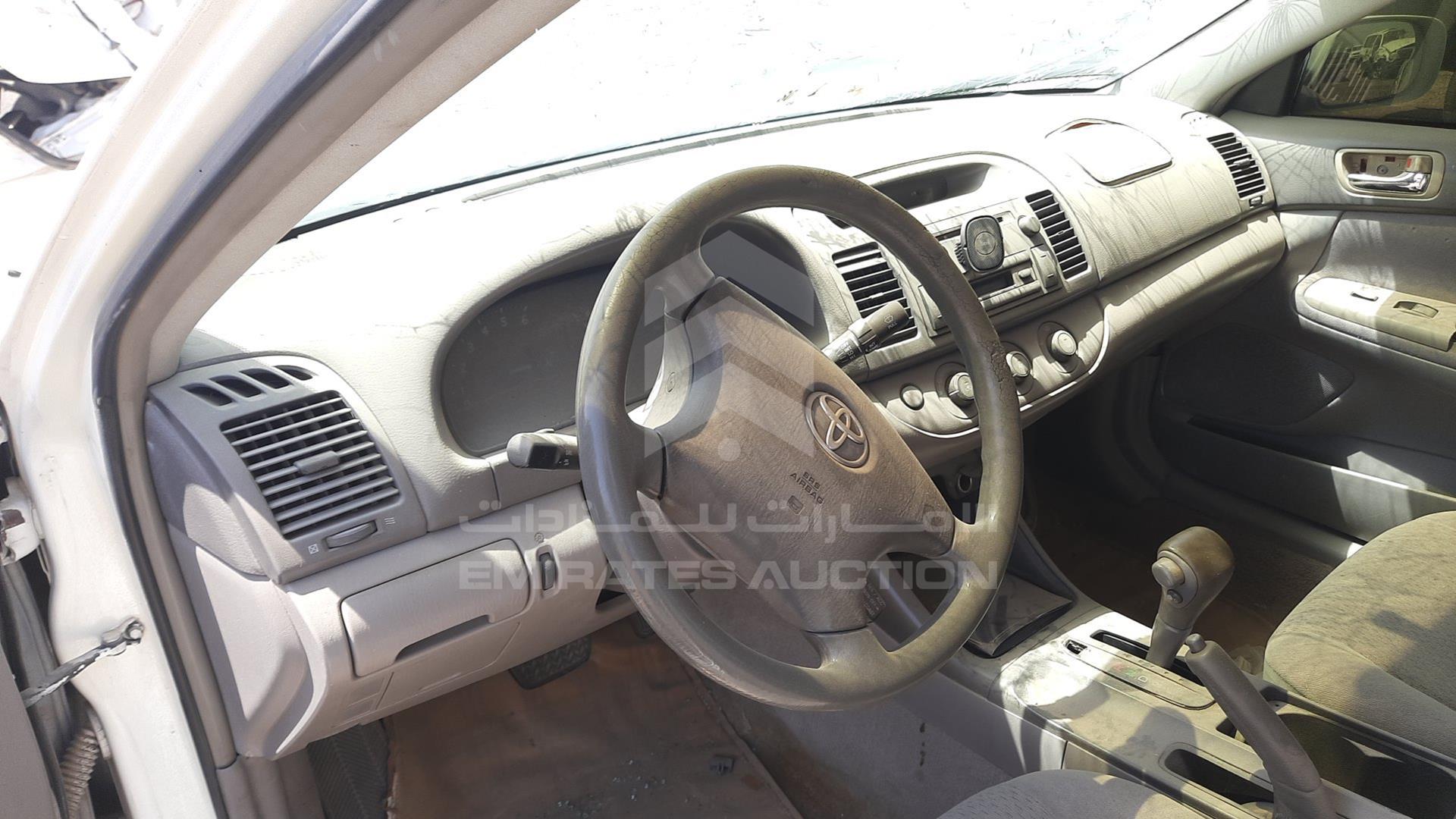 2003 TOYOTA CAMRY VIN: 4T1BE32K13U150623