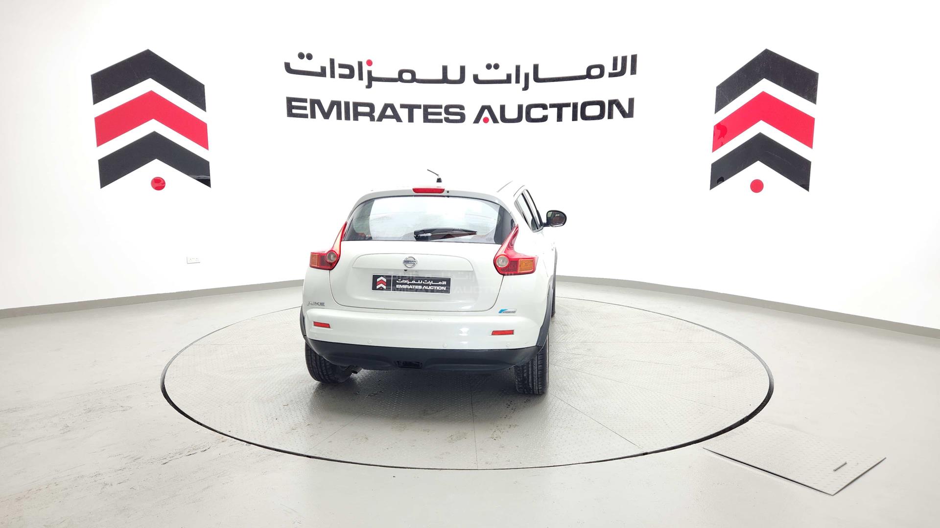 2013 NISSAN JUKE VIN: JN1BF5ME5DT150400