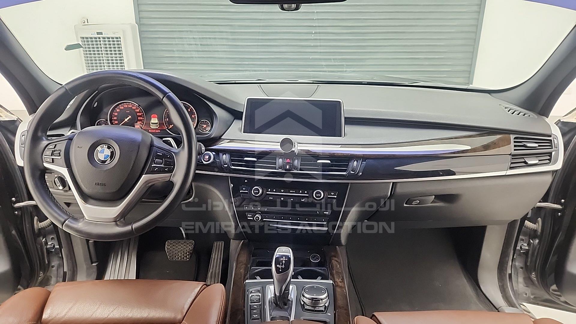 2016 BMW X5 VIN: WBAKR0108G0M73827