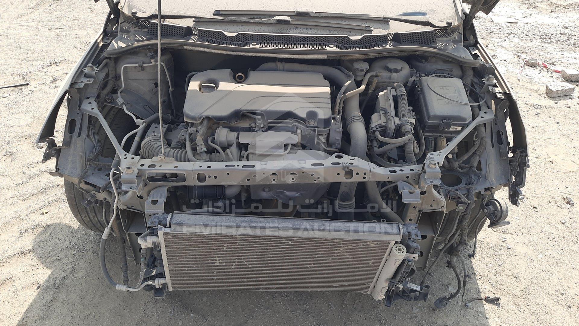2021 OPEL ASTRA VIN: W0VBE6EC5MG007058