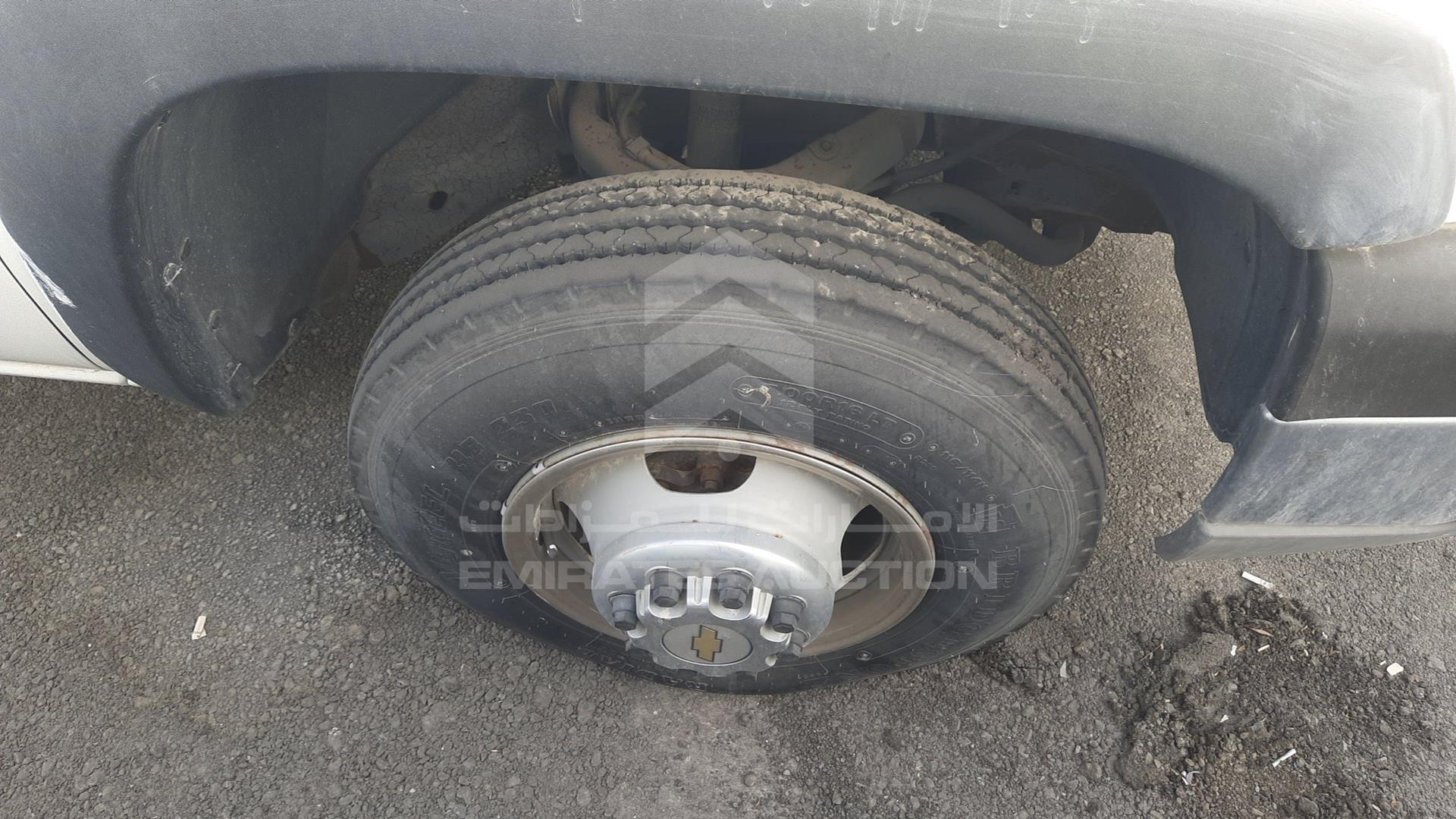 2003 CHEVROLET SILVERADO VIN: 1GCJK33U73F172266