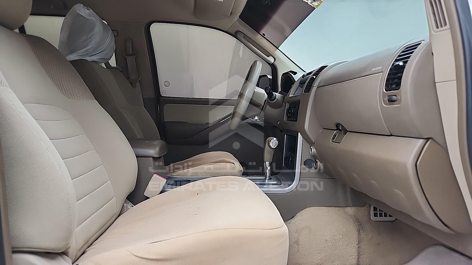 2007 NISSAN PATHFINDER VIN: 5N1AR18B77C639633