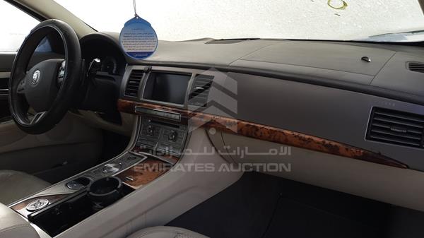 SAJAA06D39FR33396 Jaguar XF