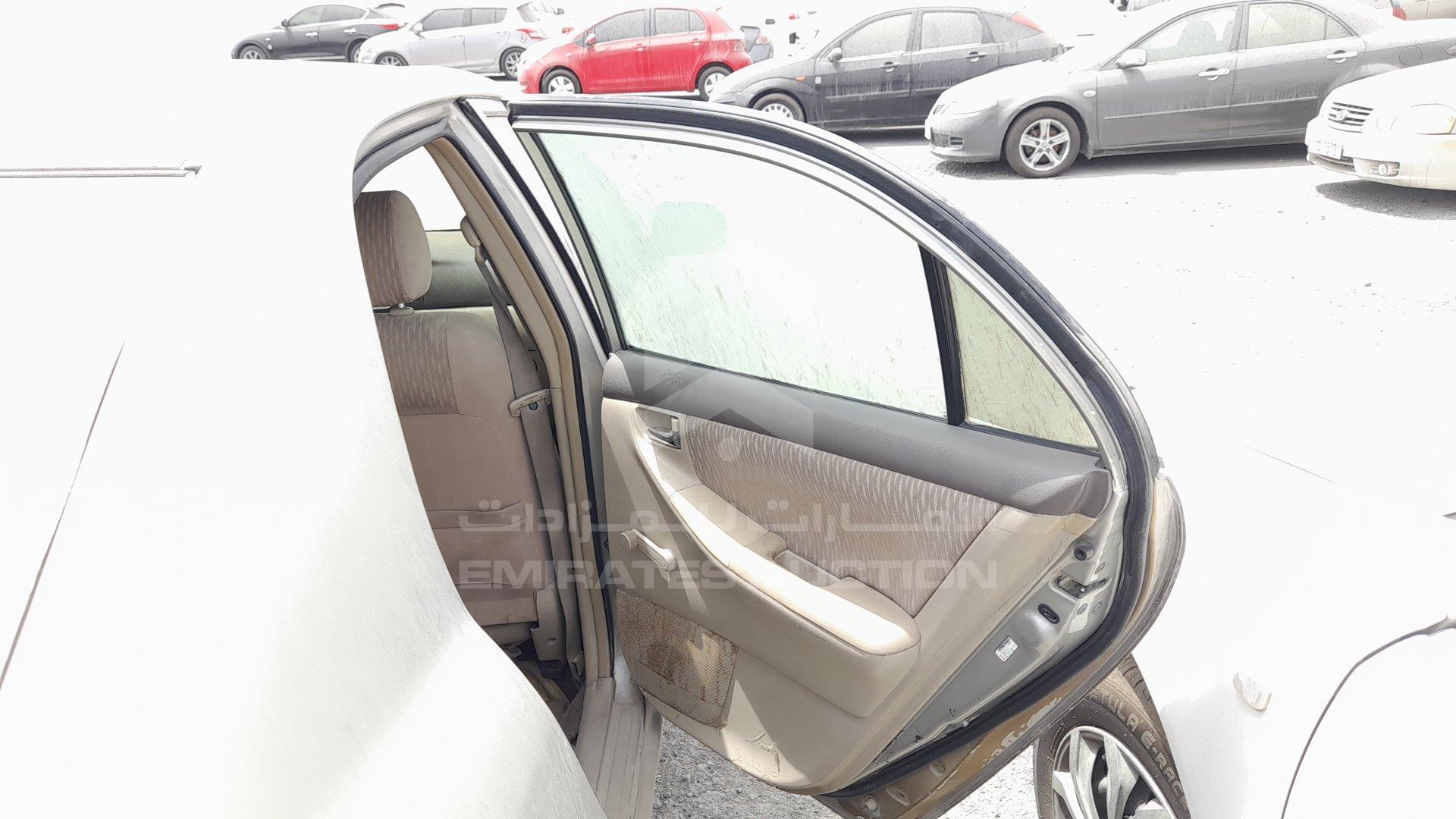 JTDBW23E763102641 - 2006 Toyota Corolla - #349883