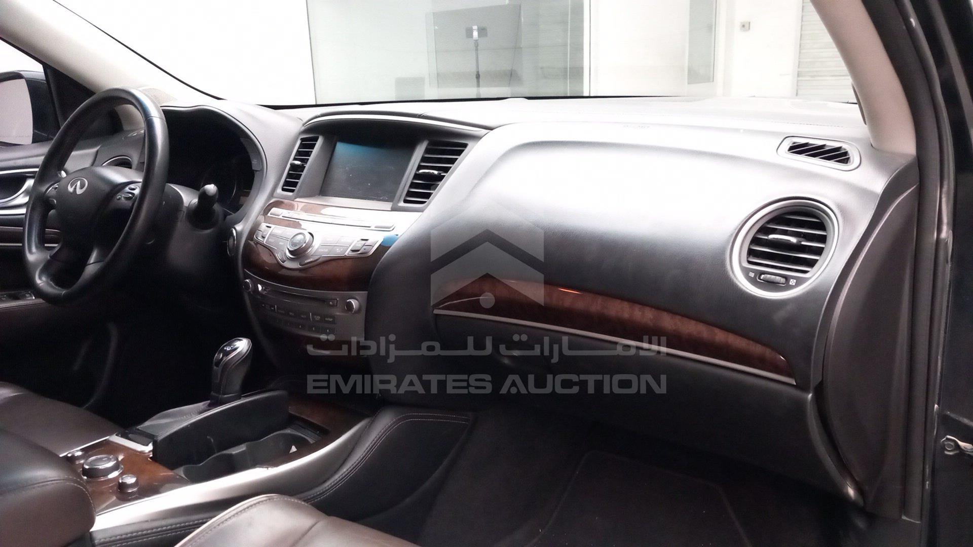 2016 INFINITI QX60 VIN: 5N1AL0MM8GC504356
