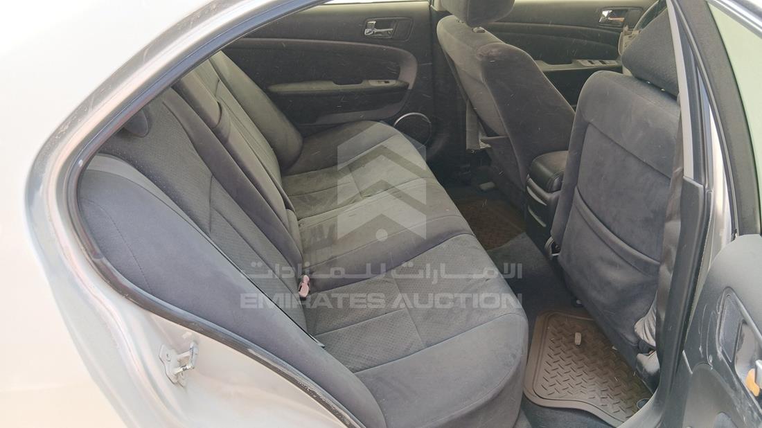 2008 Chevrolet Epica — Rear Right Passenger View — Photo 20