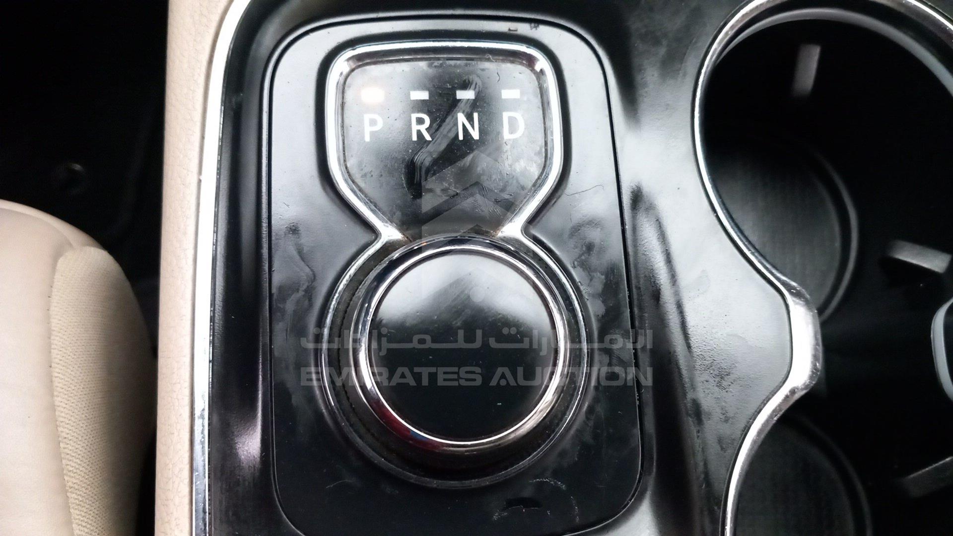 2014 DODGE DURANGO VIN: 1C4SDJDT8EC323113