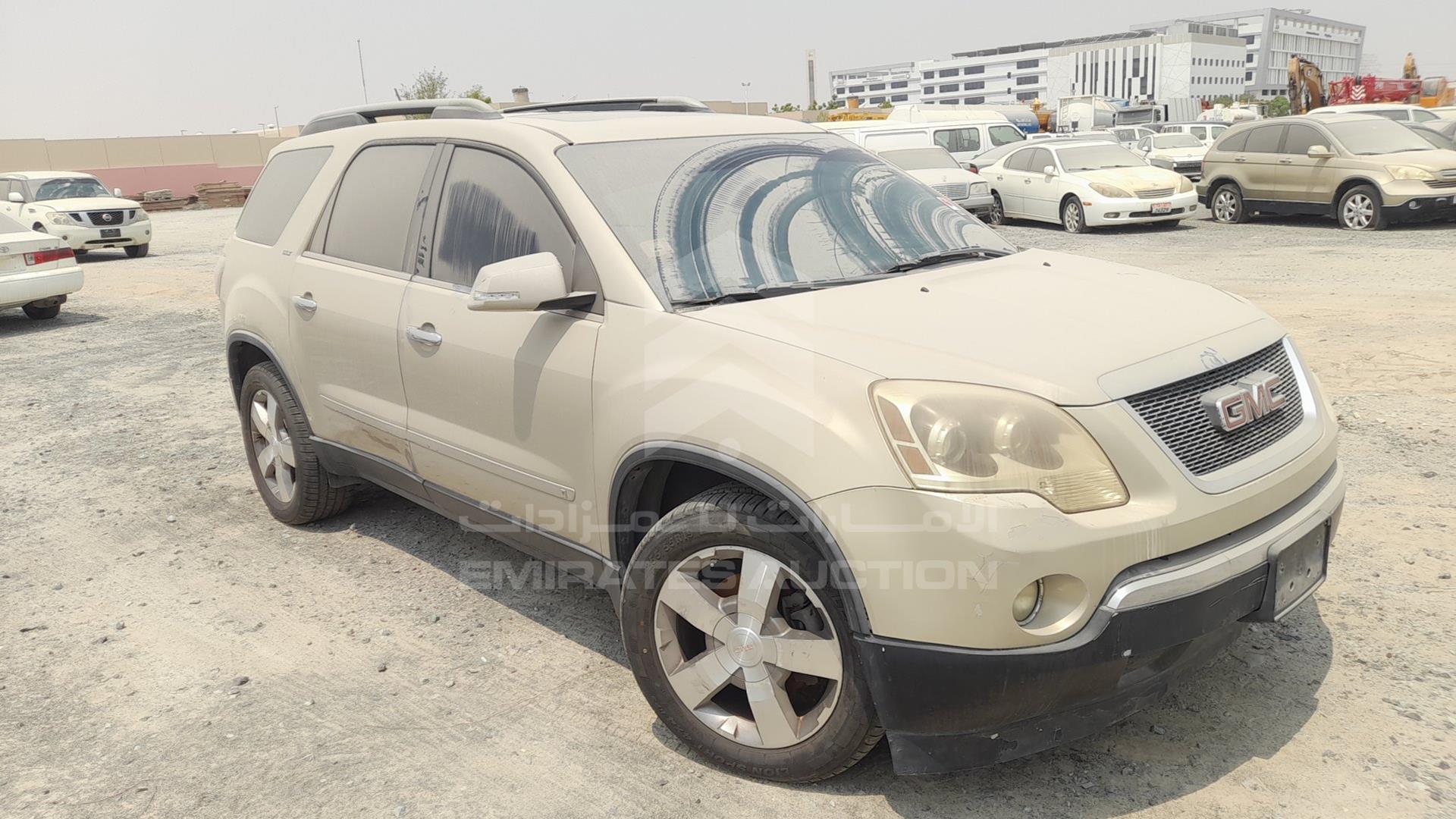 2009 GMC ACADIA VIN: 1GKEV33D89J125010