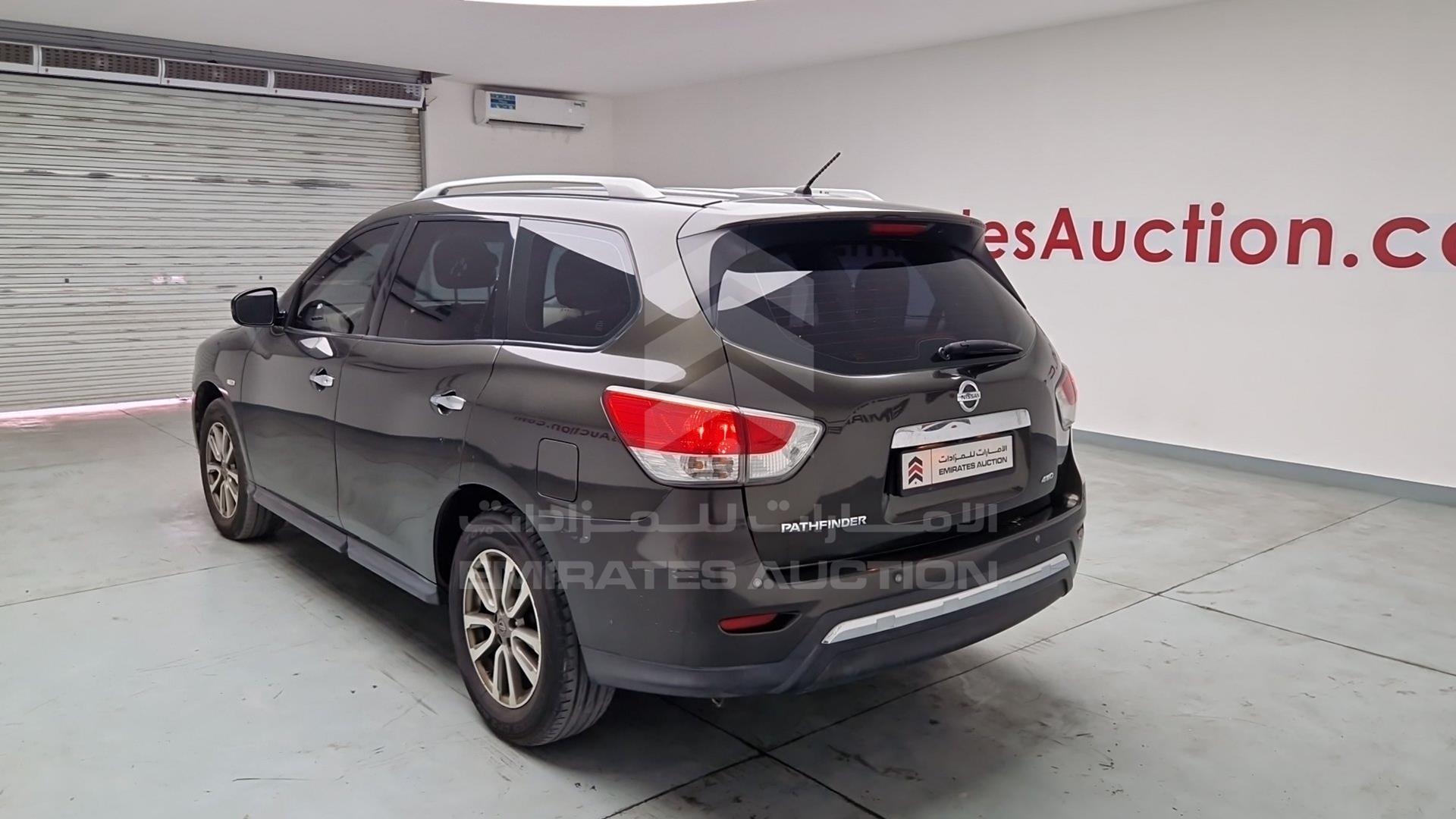 2015 NISSAN PATHFINDER VIN: 5N1AR2M55FC653759
