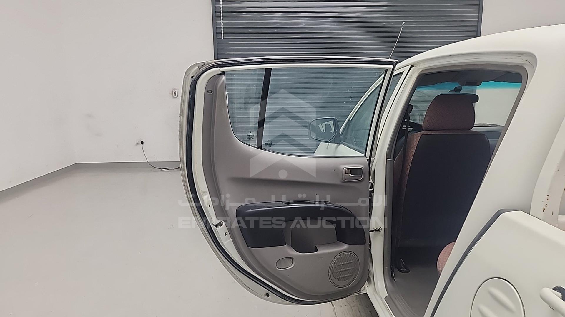 2013 MITSUBISHI L 200 VIN: MMBJNKA50DD029933