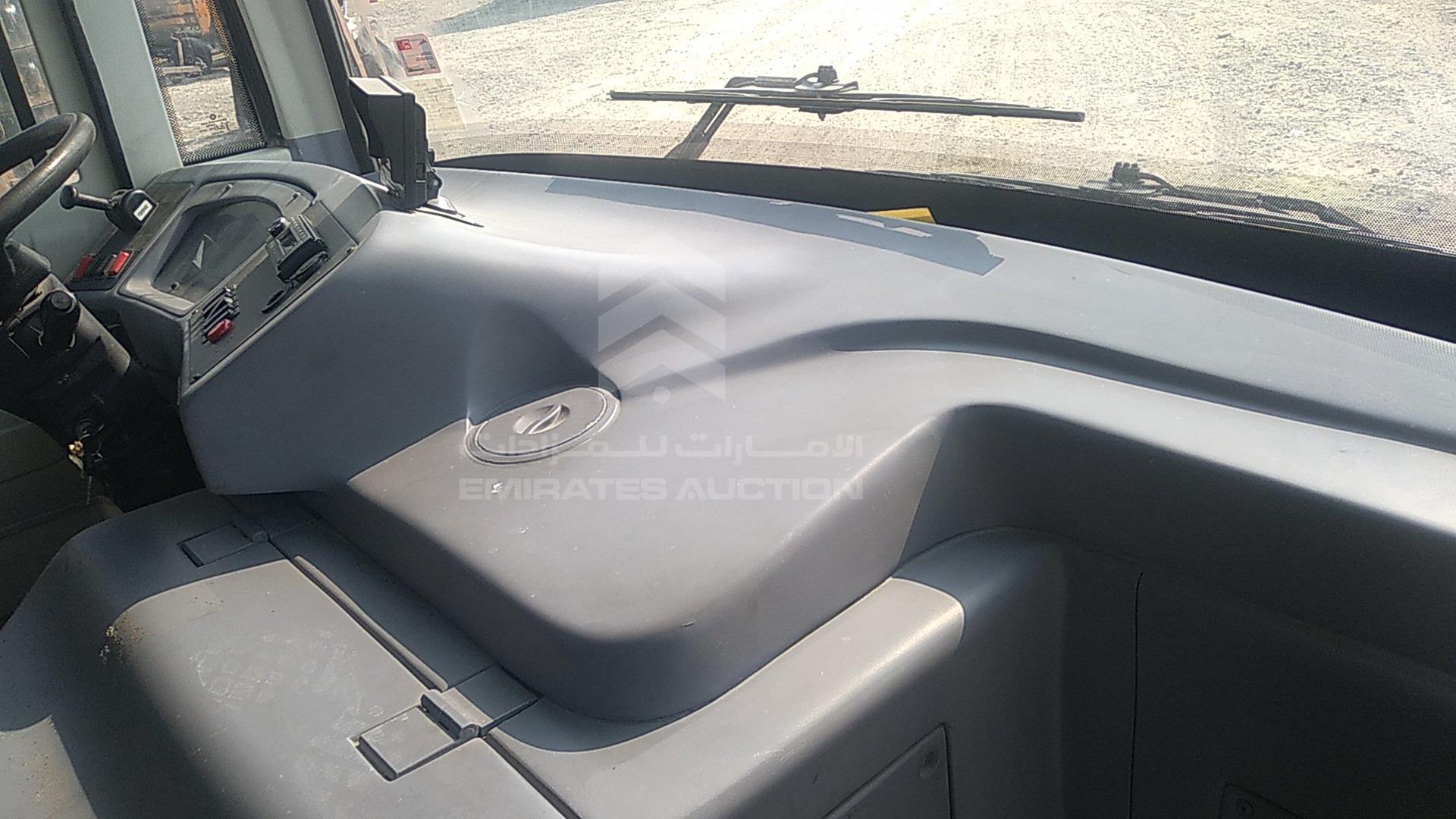 2021 ASHOK LEYLAND OYSTER VIN: MB1PAEHD6MU1B4958